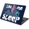 Disney Lilo and Stitch Let Me Sleep Dell Chromebook Skin