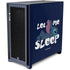Disney Lilo and Stitch Let Me Sleep Corsair 4000D Tempered Glass Mid-Tower ATX Case Skin