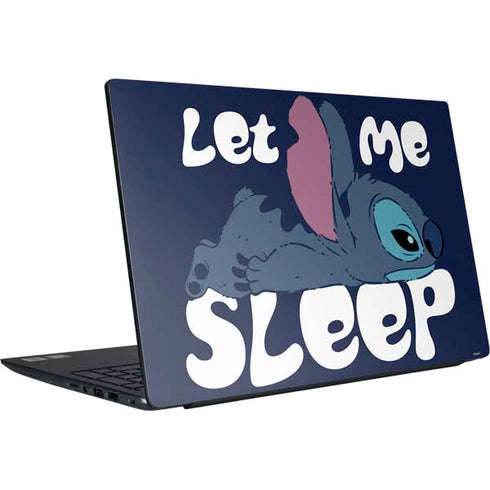 Disney Lilo and Stitch Let Me Sleep Dell Vostro Skin