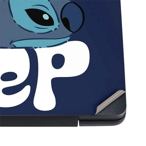 Disney Lilo and Stitch Let Me Sleep Dell Vostro Skin