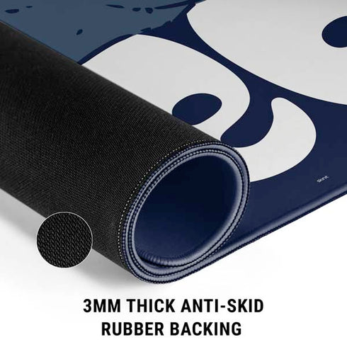 Disney Lilo and Stitch Let Me Sleep Gaming Mouse Pad