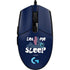 Disney Lilo and Stitch Let Me Sleep G203 Prodigy RGB Wired Gaming Mouse Skin