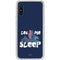 Disney Lilo and Stitch Let Me Sleep Galaxy A10e Clear Case