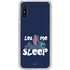 Disney Lilo and Stitch Let Me Sleep Galaxy A10e Clear Case
