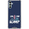 Disney Lilo and Stitch Let Me Sleep Galaxy A13 5G Clear Case