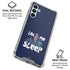 Disney Lilo and Stitch Let Me Sleep Galaxy A13 5G Clear Case