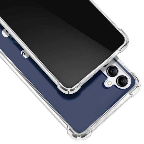 Disney Lilo and Stitch Let Me Sleep Galaxy A14 5G Clear Case