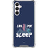 Disney Lilo and Stitch Let Me Sleep Galaxy A16 5G Clear Case