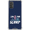Disney Lilo and Stitch Let Me Sleep Galaxy A32 5G Clear Case