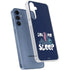 Disney Lilo and Stitch Let Me Sleep Galaxy A35 5G Clear Case