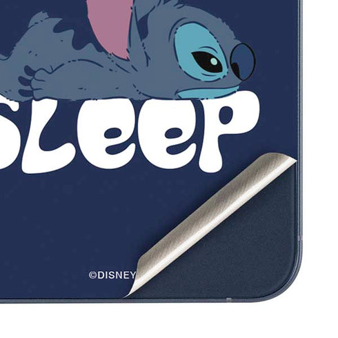 Disney Lilo and Stitch Let Me Sleep Galaxy A35 5G Skin