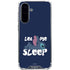 Disney Lilo and Stitch Let Me Sleep Galaxy A36 5G Clear Case