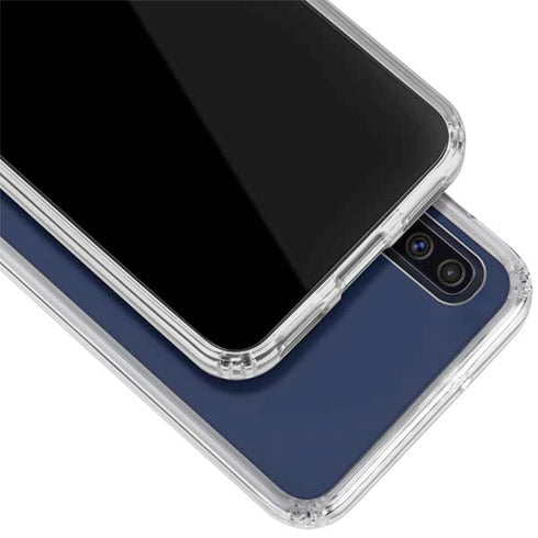 Disney Lilo and Stitch Let Me Sleep Galaxy A50 Clear Case
