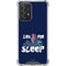Disney Lilo and Stitch Let Me Sleep Galaxy A52 5G Clear Case