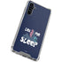 Disney Lilo and Stitch Let Me Sleep Galaxy A54 5G Clear Case