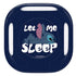 Disney Lilo and Stitch Let Me Sleep Galaxy Buds Pro Skin