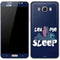 Disney Lilo and Stitch Let Me Sleep Galaxy J7 Skin