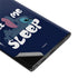 Disney Lilo and Stitch Let Me Sleep Galaxy Note 10 Plus Skin