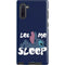 Disney Lilo and Stitch Let Me Sleep Galaxy Note 10 Pro Case