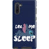 Disney Lilo and Stitch Let Me Sleep Galaxy Cases