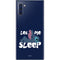 Disney Lilo and Stitch Let Me Sleep Galaxy Note 10 Skin