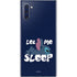 Disney Lilo and Stitch Let Me Sleep Galaxy Note 10 Skin