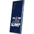 Disney Lilo and Stitch Let Me Sleep Galaxy Note 10 Skin