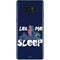 Disney Lilo and Stitch Let Me Sleep Galaxy Note 8 Skin