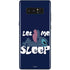 Disney Lilo and Stitch Let Me Sleep Galaxy Note 8 Skin