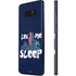 Disney Lilo and Stitch Let Me Sleep Galaxy Note 8 Skin