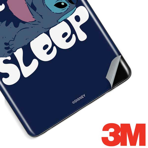 Disney Lilo and Stitch Let Me Sleep Galaxy Note 8 Skin