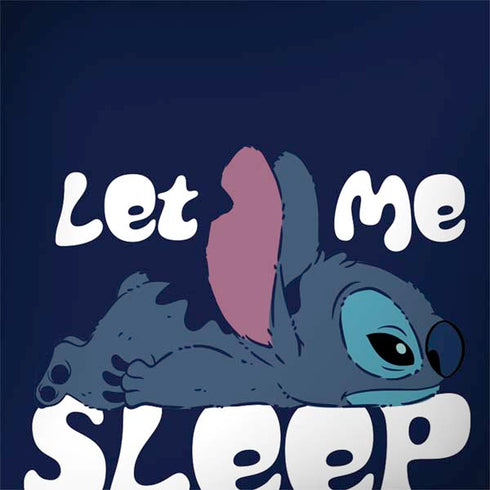 Disney Lilo and Stitch Let Me Sleep Galaxy Note 8 Skin
