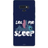 Disney Lilo and Stitch Let Me Sleep Galaxy Note 9 Skin