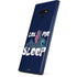 Disney Lilo and Stitch Let Me Sleep Galaxy Note 9 Skin