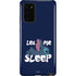 Disney Lilo and Stitch Let Me Sleep Galaxy Note20 5G Pro Case