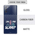 Disney Lilo and Stitch Let Me Sleep Galaxy Note20 5G Skin