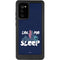 Disney Lilo and Stitch Let Me Sleep Galaxy Note20 5G Waterproof Case