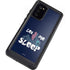 Disney Lilo and Stitch Let Me Sleep Galaxy Note20 5G Waterproof Case