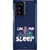 Disney Lilo and Stitch Let Me Sleep Galaxy Cases