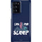 Disney Lilo and Stitch Let Me Sleep Galaxy Note20 Ultra 5G Lite Case