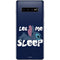 Disney Lilo and Stitch Let Me Sleep Galaxy S10 Plus Skin