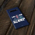 Disney Lilo and Stitch Let Me Sleep Galaxy S10 Plus Skin
