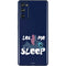 Disney Lilo and Stitch Let Me Sleep Galaxy S20 Fan Edition Skin