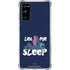 Disney Lilo and Stitch Let Me Sleep Galaxy S20 FE Clear Case