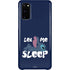 Disney Lilo and Stitch Let Me Sleep Galaxy S20 Lite Case