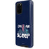 Disney Lilo and Stitch Let Me Sleep Galaxy S20 Plus Pro Case