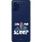 Disney Lilo and Stitch Let Me Sleep Galaxy S20 Plus Skin