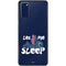 Disney Lilo and Stitch Let Me Sleep Galaxy S20 Skin