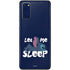 Disney Lilo and Stitch Let Me Sleep Galaxy S20 Skin