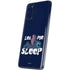 Disney Lilo and Stitch Let Me Sleep Galaxy S20 Skin